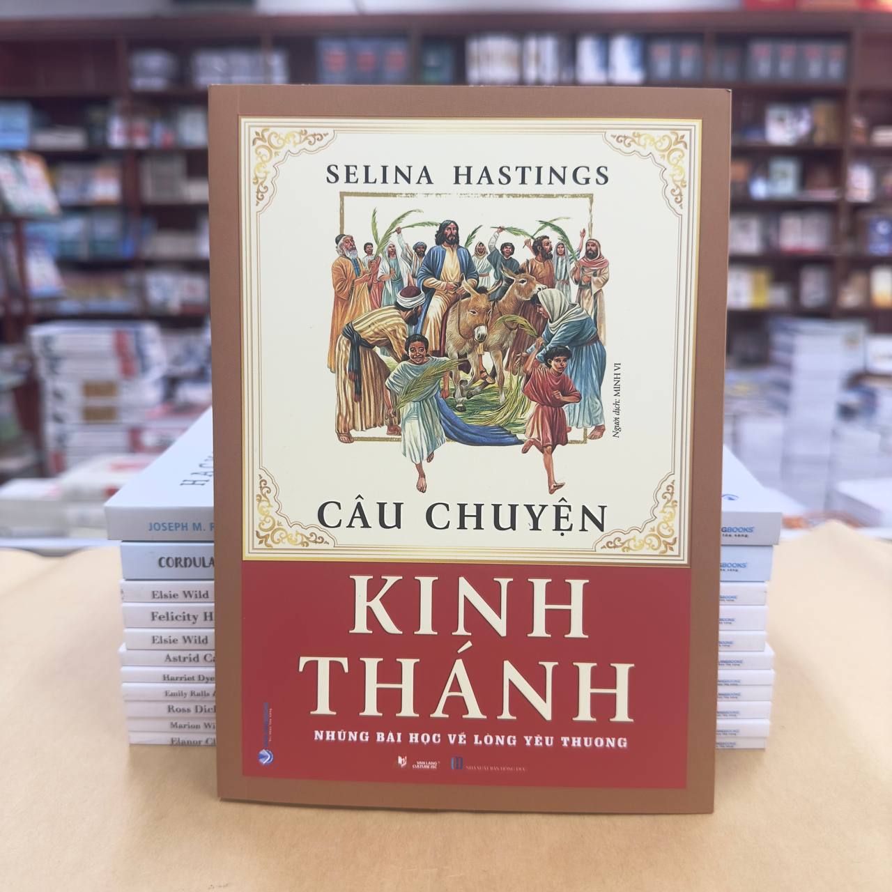 Câu Chuyện Kinh Thánh - Vanlangbooks