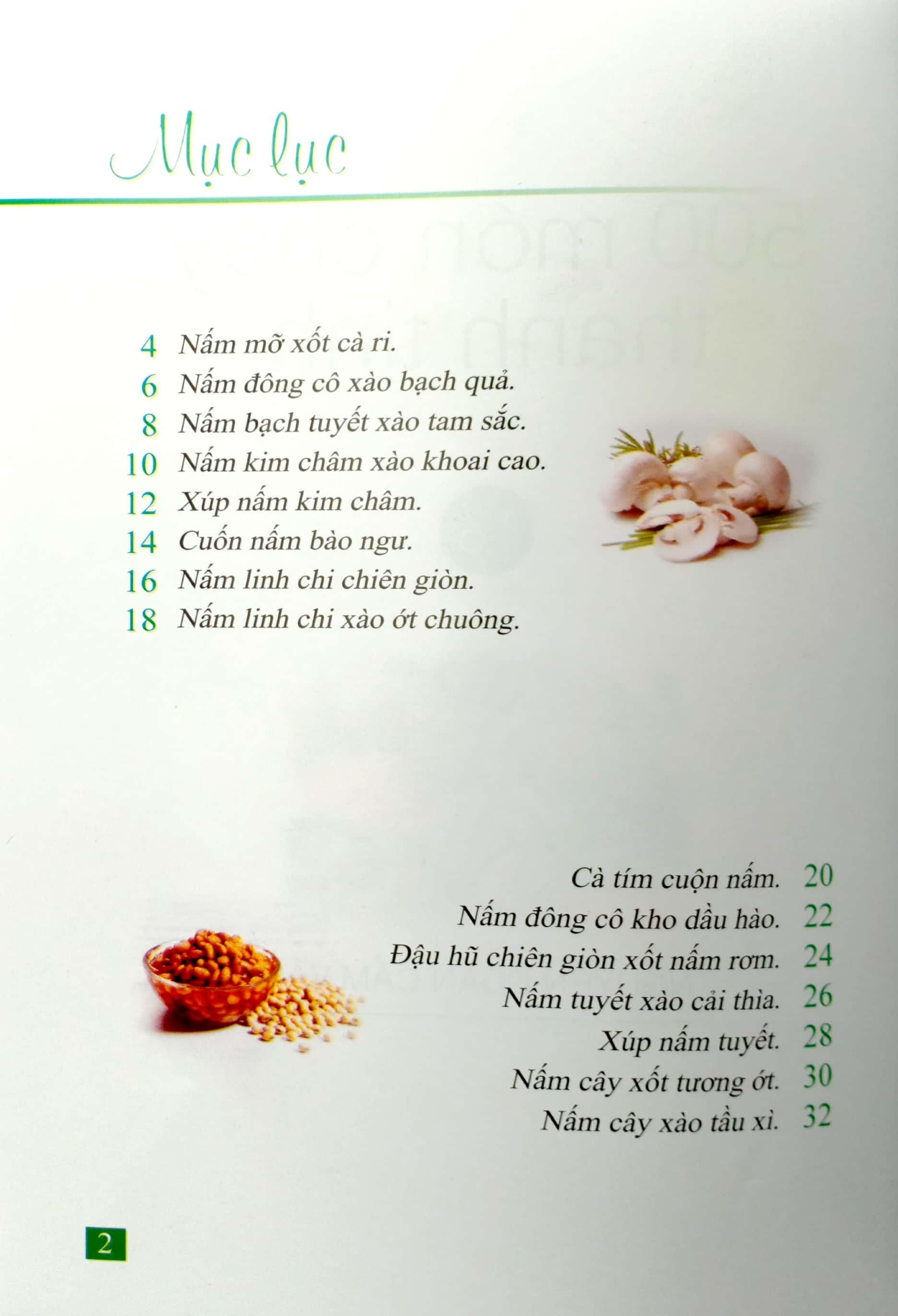500 Món Chay Thanh Tịnh - Tập 16