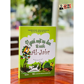 (In màu toàn bộ) NGƯỜI MẶT NẠ ĐEN TỪ NƯỚC AL-JABR – Vladimir Levshin và Emilia Aleksandrova – Nguyễn Tiến Dũng dịch - Sputnik – NXB Thông tin và Truyền thông (bìa mềm)