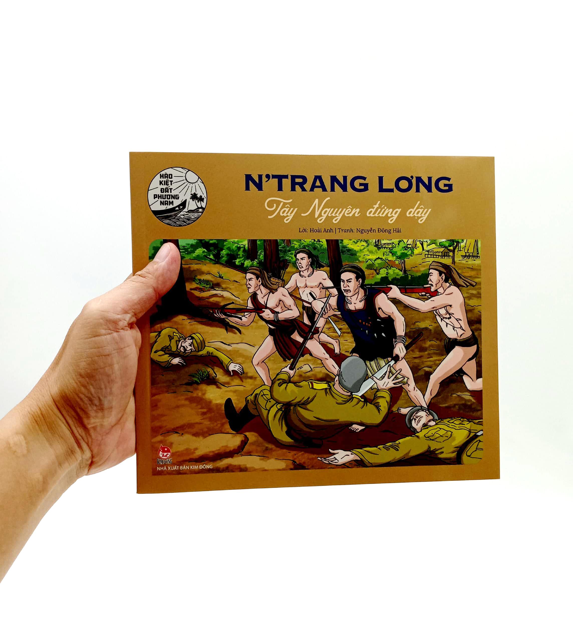 Hào Kiệt Đất Phương Nam - N