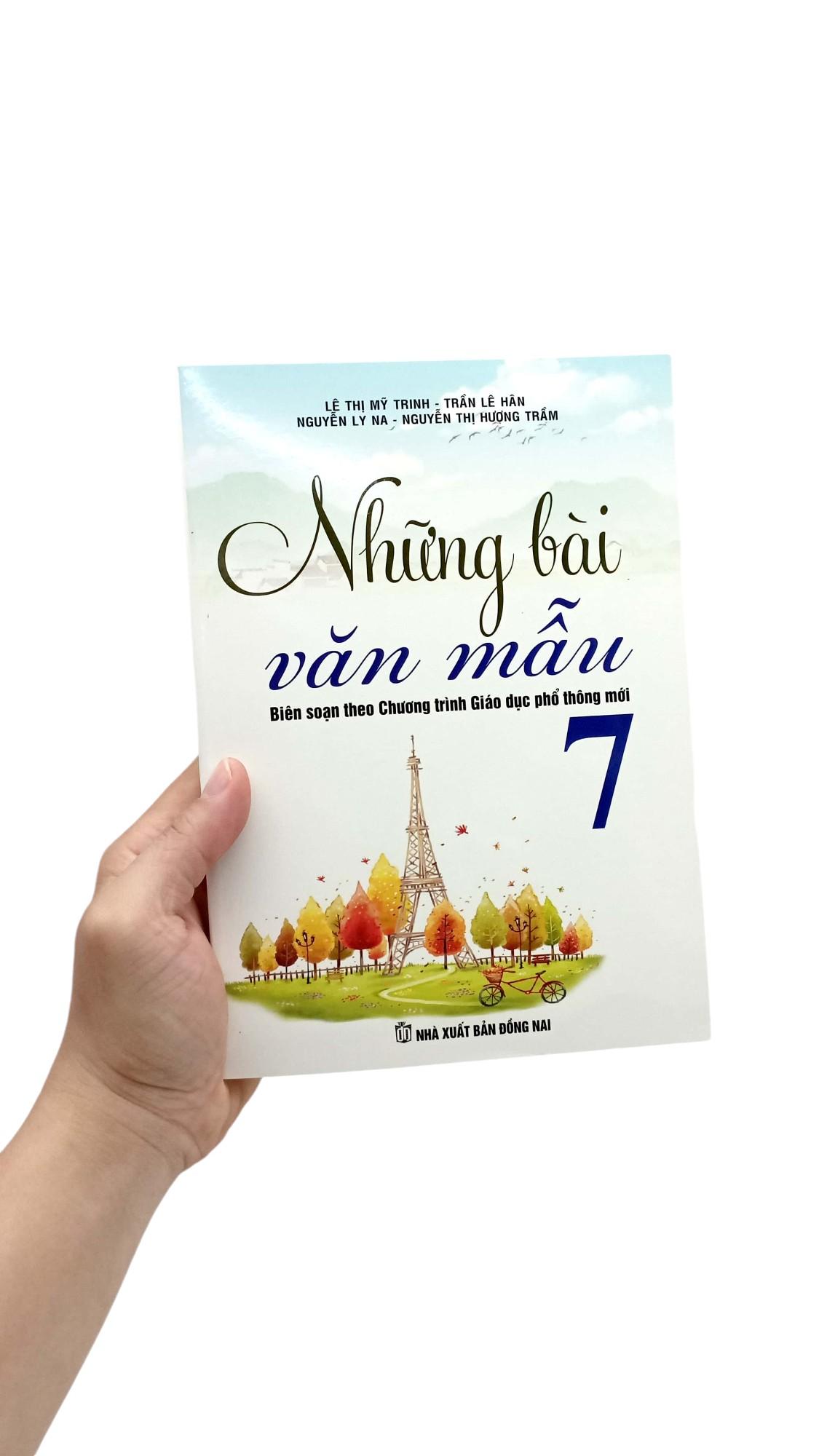 Những Bài Văn Mẫu 7