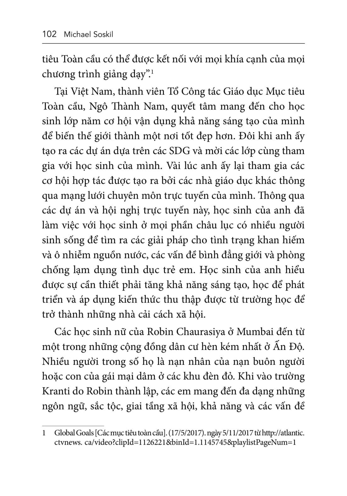 Dạy Học Trong Cách Mạng Công Nghiệp Lần Thứ Tư