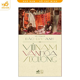 Sách - Việt Nam văn hóa sử cương (Nhã Nam HCM)