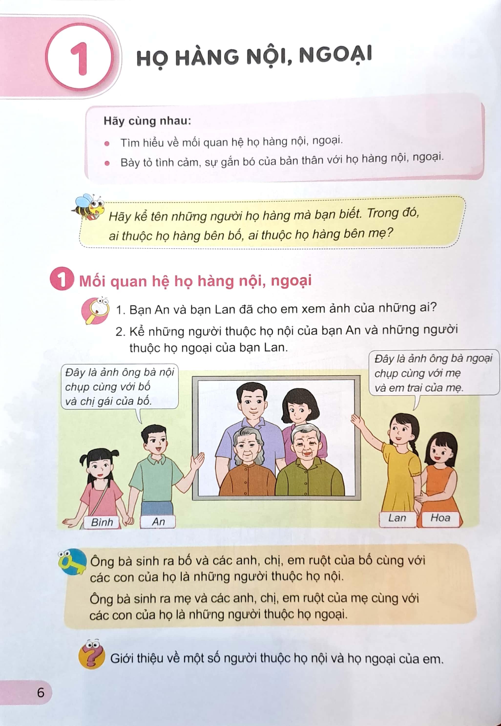 Tự Nhiên Và Xã Hội 3 (Cánh Diều) (Chuẩn)