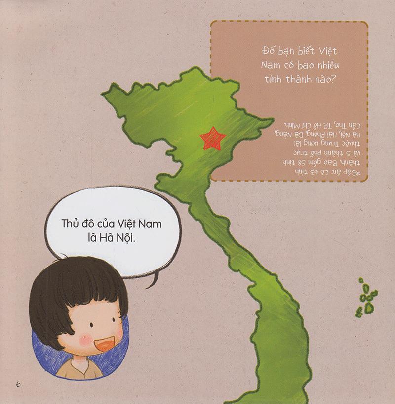 Vòng Quanh Thế Giới: Việt Nam (Tái Bản 2019)