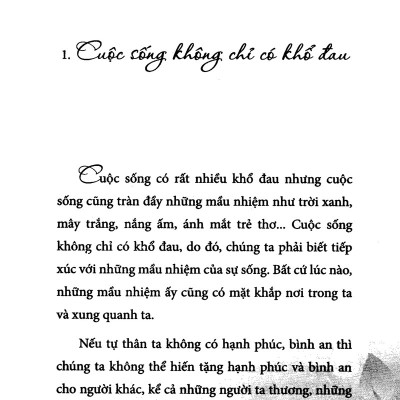 Muốn An Được An (Tái Bản 2021)