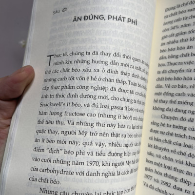 BÊNH VỰC THỰC PHẨM - HUYỀN THOẠI VỀ DINH DƯỠNG VÀ THÚ VUI ĂN UỐNG (IN DEFENSE OF FOOD) - Michael Pollan - Quỳnh Chi dịch – Nhã Nam - NXB Thế Giới