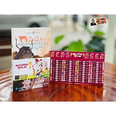 BÍ ẨN OZON: TẬP 2 ZENDY THẤT THỦ (P.1) -Taqua Group - NXB DÂN TRÍ – bìa mềm