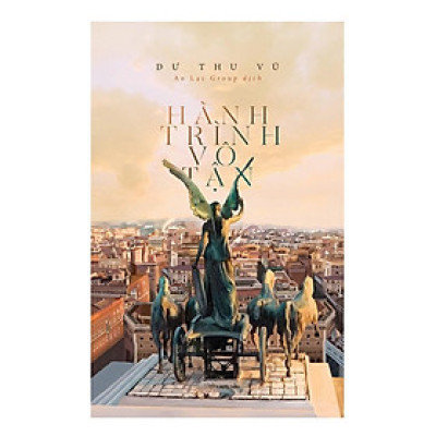 Sách - Hành Trình Vô Tận - Huy Hoàng Bookstore