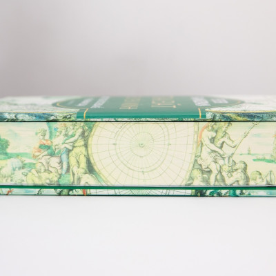 Trái Đất Chuyển Mình - Một Lịch Sử Chưa Kể Về Nhân Loại - Bản Đặc Biệt - Bìa Vải