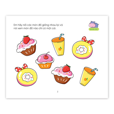 Sách cho bé - Hỏi Đáp Thông Minh - Rèn Luyện Não Trái Não Phải - Tập 2 - Sách tương tác - Dành cho trẻ từ 3+