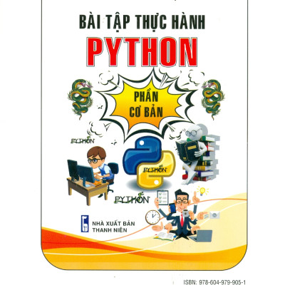 Python Cho Người Tự Học - Phần Cơ Bản