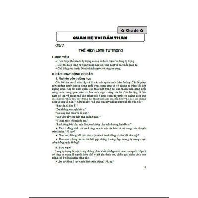 Sách - Giáo Dục Đạo Đức, Kĩ Năng Sống Dành Cho Học Sinh Lớp 8 - Biên Soạn Theo Chương Trình GDPT Mới - Hồng Ân