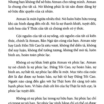 Phúc Lạc Thánh Thiện- Swami Sivananda