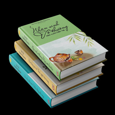 COMBO SÁCH MỌI CHUYỆN ĐỀU LÀ SỰ AN BÀI TỐT NHẤT ( BỘ 3 CUỐN, TẶNG ẢNH KINH HẠNH PHÚC ) - TÁC GIẢ GIA THỐ ( GYATSO RINPOCHE ) - SÁCH TÔN GIÁO TÂM LINH - HIỆU SÁCH GENBOOKS, BÌA MỀM, IN MÀU