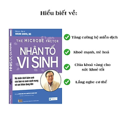 Nhân tố vi sinh (TB)