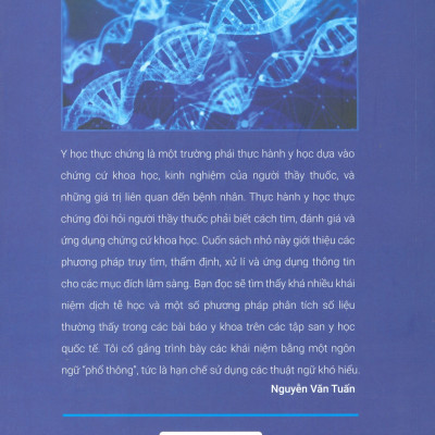 Y Học Thực Chứng (Evidence - based Medicine) (Tái Bản 2024)