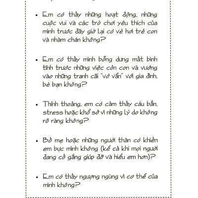 Sách Tuổi Dậy Thì - Từ "Cô Bé" Đến "Cô Nàng"
