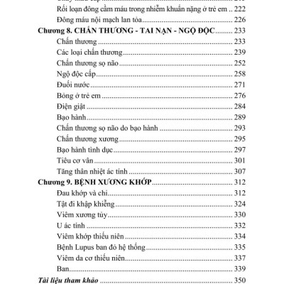 Sách - Cấp cứu hồi sức nhi khoa ( trọn bộ, xuất bản 2025)