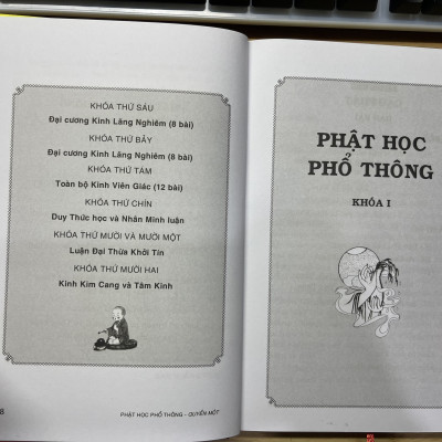Combo Phật Học Phổ Thông (Trọn Bộ 3 Tập)