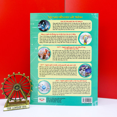 Sách Coding 10 lập trình với Python (Dành cho học sinh lớp 10)