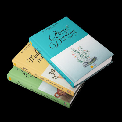 COMBO SÁCH MỌI CHUYỆN ĐỀU LÀ SỰ AN BÀI TỐT NHẤT ( BỘ 3 CUỐN, TẶNG ẢNH KINH HẠNH PHÚC ) - TÁC GIẢ GIA THỐ ( GYATSO RINPOCHE ) - SÁCH TÔN GIÁO TÂM LINH - HIỆU SÁCH GENBOOKS, BÌA MỀM, IN MÀU