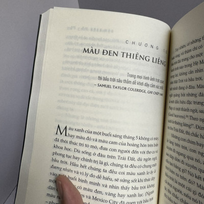 ĐỐM XANH MỜ - Carl Sagan - Hà Thị Mai Hoa dịch - Nhã Nam - Nhà xuất bản Thế Giới.