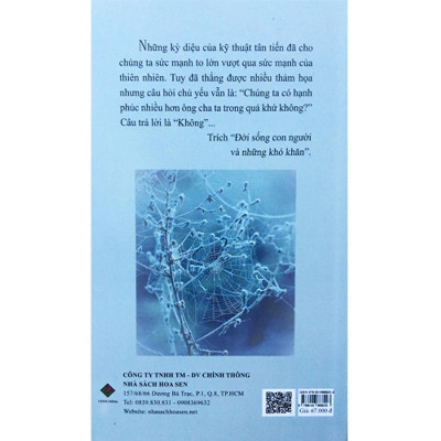 Sách - Đời Sống Con Người Và Xã Hội Hôm Nay - Chính Thông Book