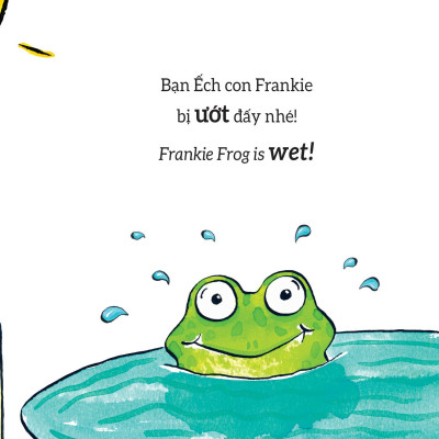 Tương Tác Lật Mở - Các Từ Trái Nghĩa - Opposites