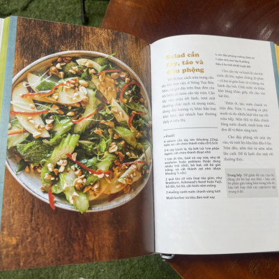 (Bìa cứng) 6  MÙA (Six Seasons James Beard Foundation Award Winner) - Joshua McFadden & Martha Holmberg – Cát dịch – Huy Hoàng Books -NXB Phụ Nữ