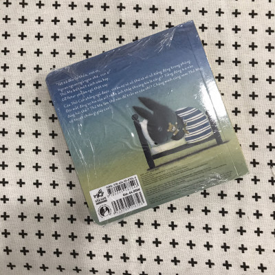 Sách lật tương tác song ngữ 0 - 3 tuổi: Chúc ngủ ngon