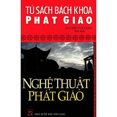 Sách - Nghệ Thuật Phật Giáo - Chính Thông Book