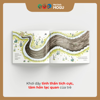 Truyện Ehon bé 3-4-5 tuổi - Machan tóc dài