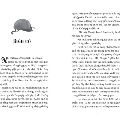 Sách - Xóm Nhỏ Yêu Thương