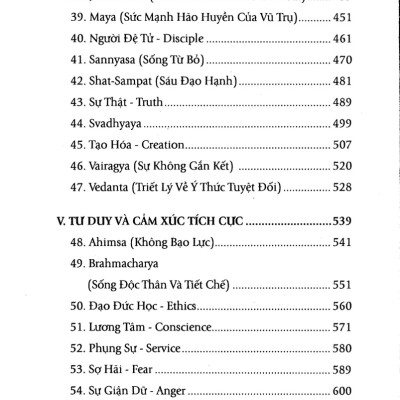 Phúc Lạc Thánh Thiện- Swami Sivananda