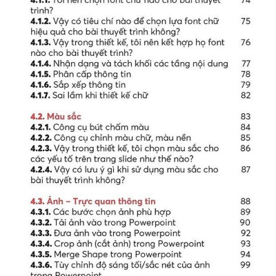 Powerpoint Ứng Dụng Văn Phòng - Quy Trình Thiết Kế Slide Chuyên Nghiệp Từ A Đến X