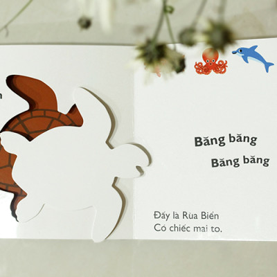 Cùng Chơi Trốn Tìm - Tập 8: Sinh Vật Biển