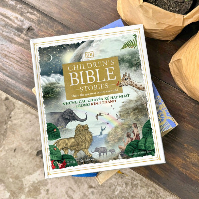 Bộ Sách 7 Quyển Bách Khoa Toàn Thư DK - Khám Phá Kho Tàng Tri Thức Vạn Vật và Tôn Giáo