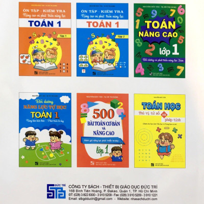 Toán Học Thú Vị Từ Số Và Phép Tính