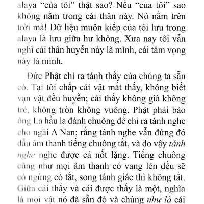 Mộng Thoát Luân Hồi