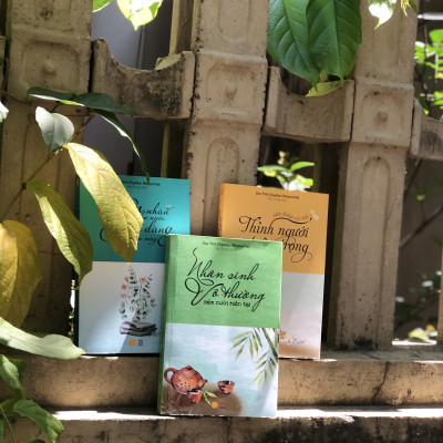 COMBO SÁCH MỌI CHUYỆN ĐỀU LÀ SỰ AN BÀI TỐT NHẤT ( BỘ 3 CUỐN, TẶNG ẢNH KINH HẠNH PHÚC ) - TÁC GIẢ GIA THỐ ( GYATSO RINPOCHE ) - SÁCH TÔN GIÁO TÂM LINH - HIỆU SÁCH GENBOOKS, BÌA MỀM, IN MÀU