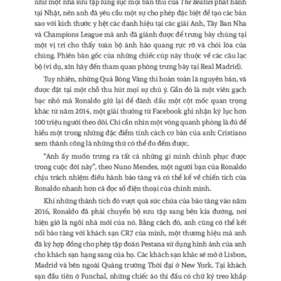 Sự Đối Đầu Của Hai Cầu Thủ Vĩ Đại Và Kỷ Nguyên Tái Tạo Bóng Đá Thế Giới - Messi Vs. Ronaldo _TRE	