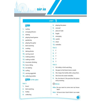 Sách - Bài Tập Bổ Trợ Toàn Diện Từ Vựng Tiếng Anh - Lớp 7 - Megabook