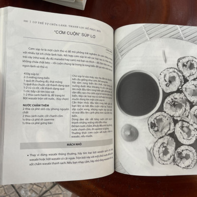 [trọn bộ 6 tập CƠ THỂ TỰ CHỮA LÀNH] CƠ THỂ TỰ CHỮA LÀNH - THỰC PHẨM THAY ĐỔI CUỘC SỐNG - GIẢI CỨU GAN - NƯỚC ÉP CẦN TÂY - PHỤC HỒI TUYẾN GIÁP - THANH LỌC ĐỂ PHỤC HỒI - THANH LỌC ĐỂ PHỤC HỒI