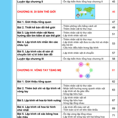 Sách Coding 4 Lập trình với Scratch 3 (Dành cho học sinh lớp 4)
