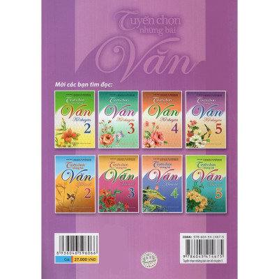 Tuyển Chọn Những Bài Văn Kể Chuyện Lớp 5 - Bản Quyền