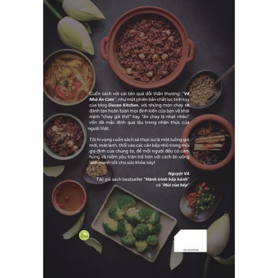 Sách - Về Nhà Ăn Cơm (Bản thường)