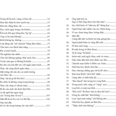 Những Câu Chuyện Khuyến Khích Trẻ Say Mê Học Hỏi (Tái bản 2024)