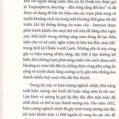 Nghệ Thuật Thất Truyền Về Giao Tiếp Với Thiên Nhiên