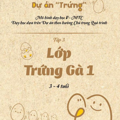 Lớp Trứng Gà 1